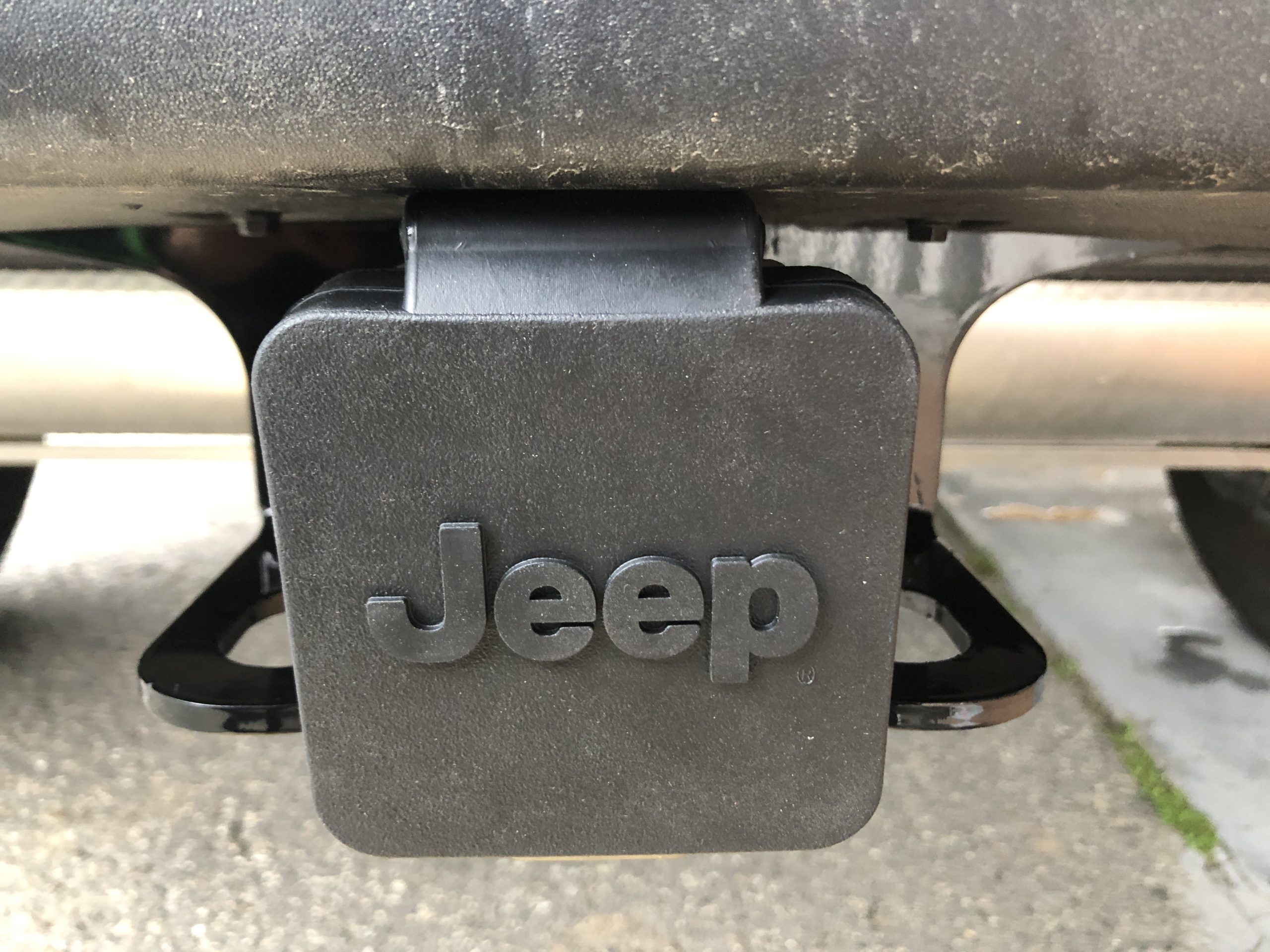 MOPAR純正 JEEP ジープ トレーラー ヒッチカバー ヒッチメンバー用 JK