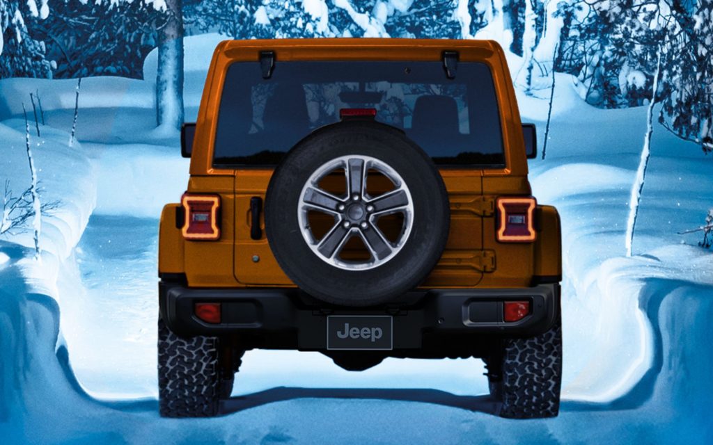 最新の激安 フロント リア バンパー セット JEEP JL ラングラー US