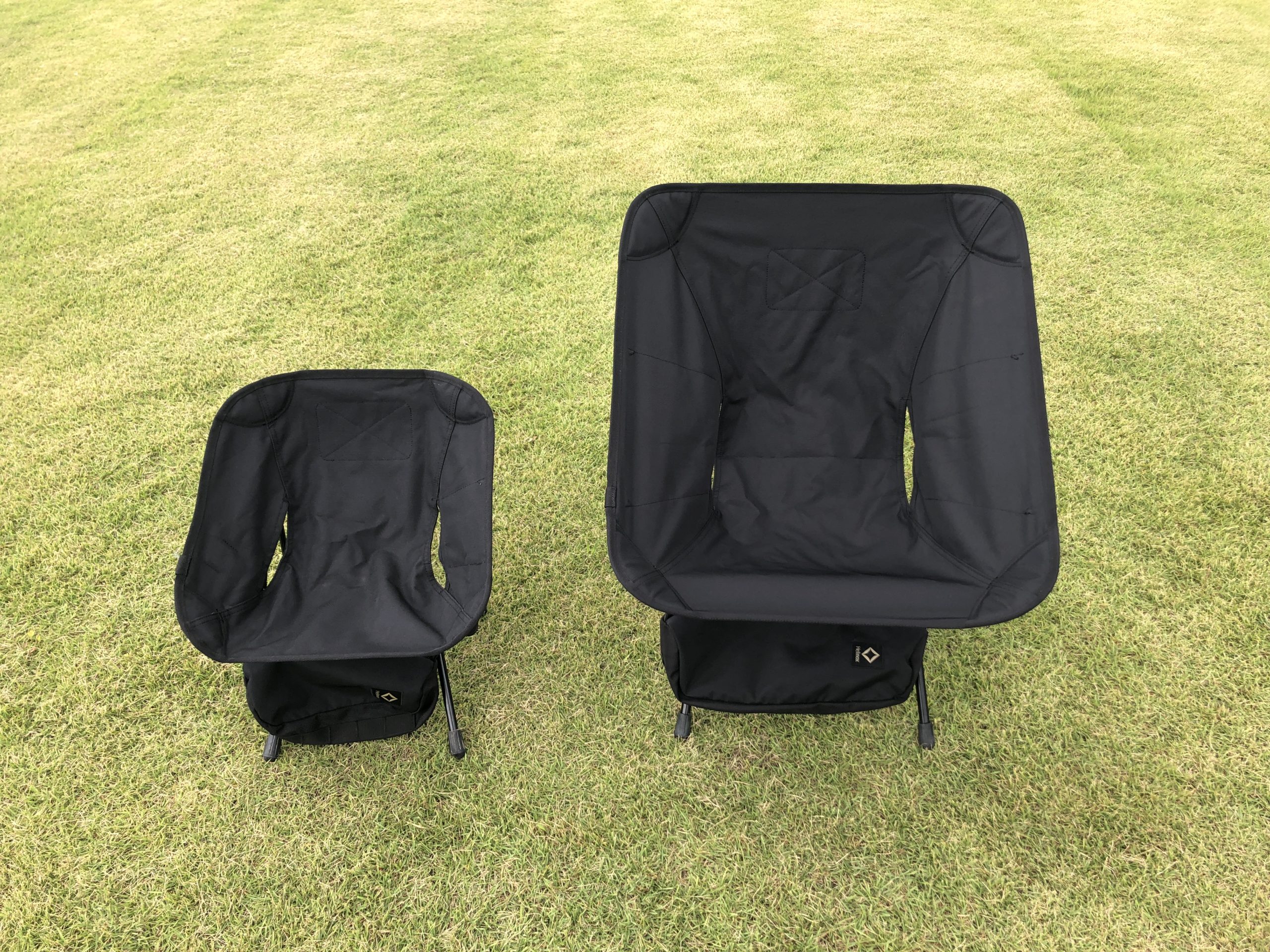 親子で使いたい！ヘリノックス 【タクティカルチェア】 | 小さなランプ