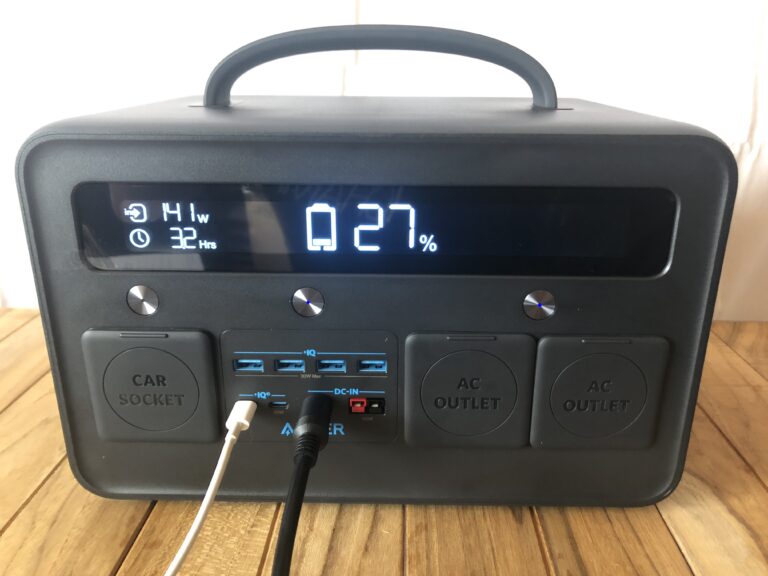 ANKER PowerHouse II 800(アンカーパワーハウスⅡ800) Anker PowerHouse II 800 | ポータブル電源の製品情報 | Anker