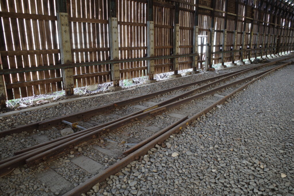 ゆめレール 昭和の鉄道風景ジオラマ 高山本線下呂～焼石間情景 - 鉄道模型
